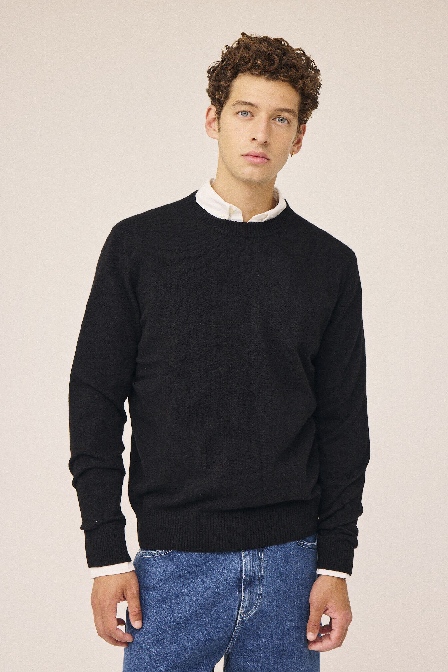 Mads 2 - 100% Cashmere GCS