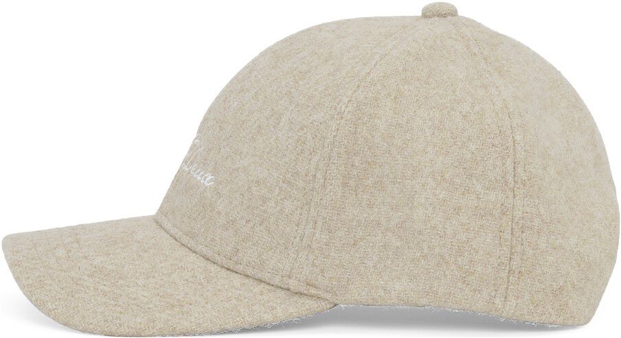 Signature Wool Baseball Cap