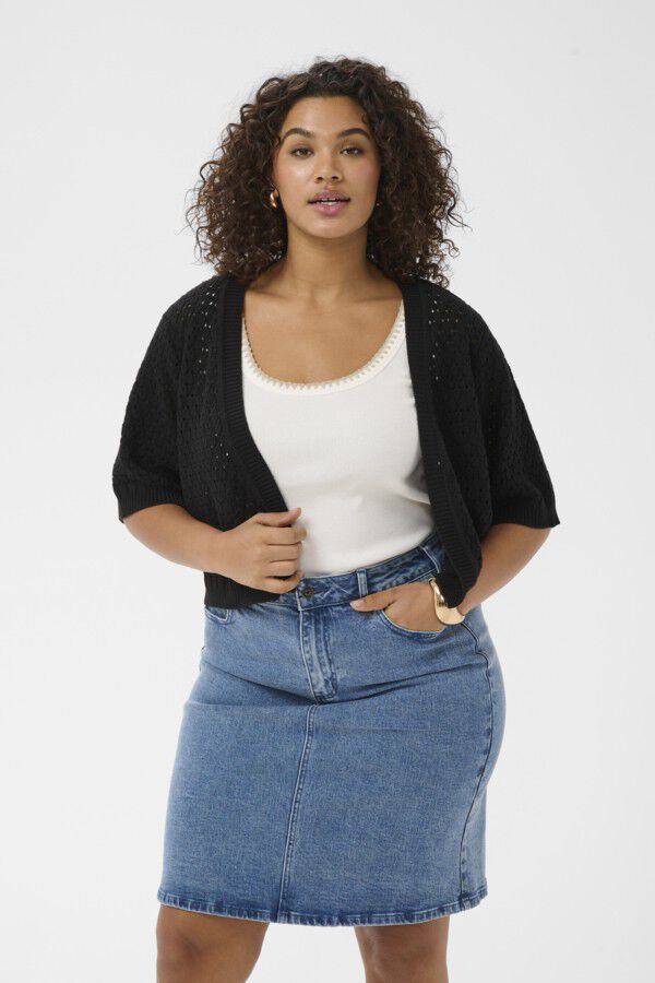 KCsilje Short Cardigan