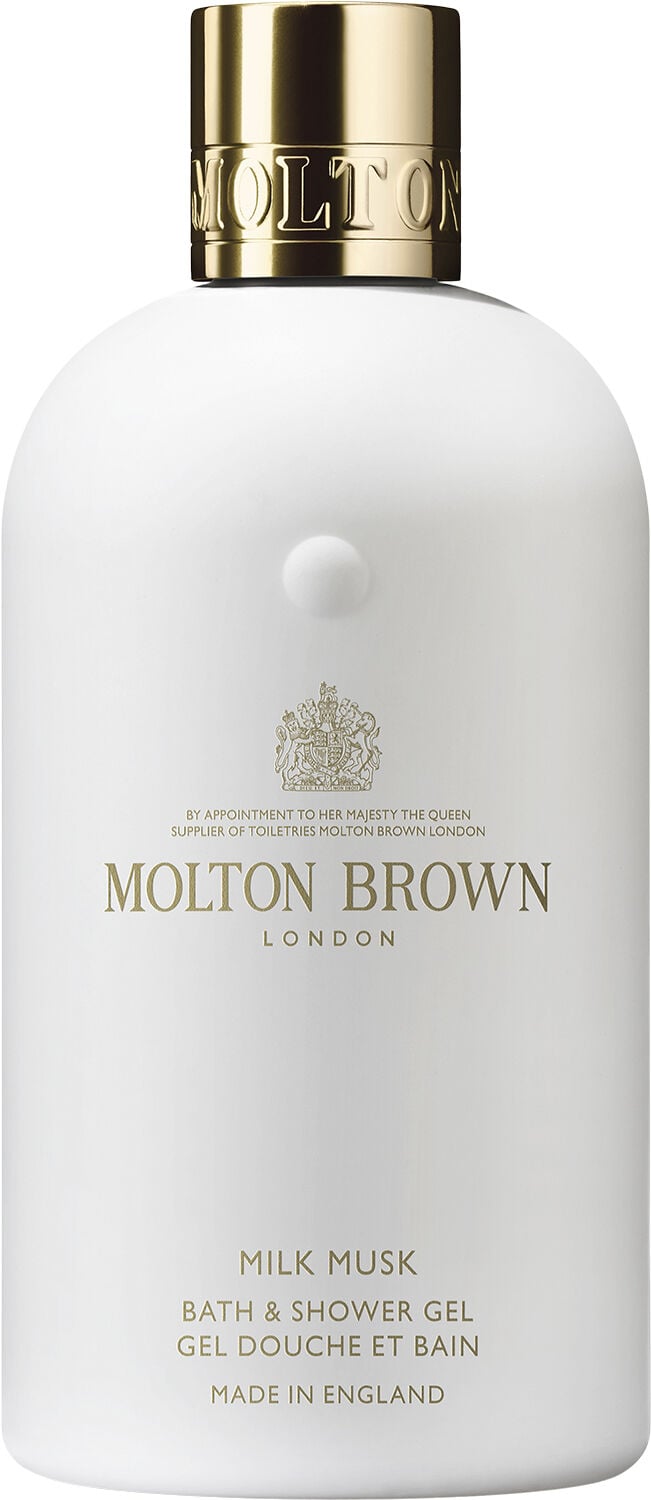 Molton Brown Milk Musk Bath & Shower Gel 300 ml