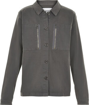 MILAN LS OVERSHIRT