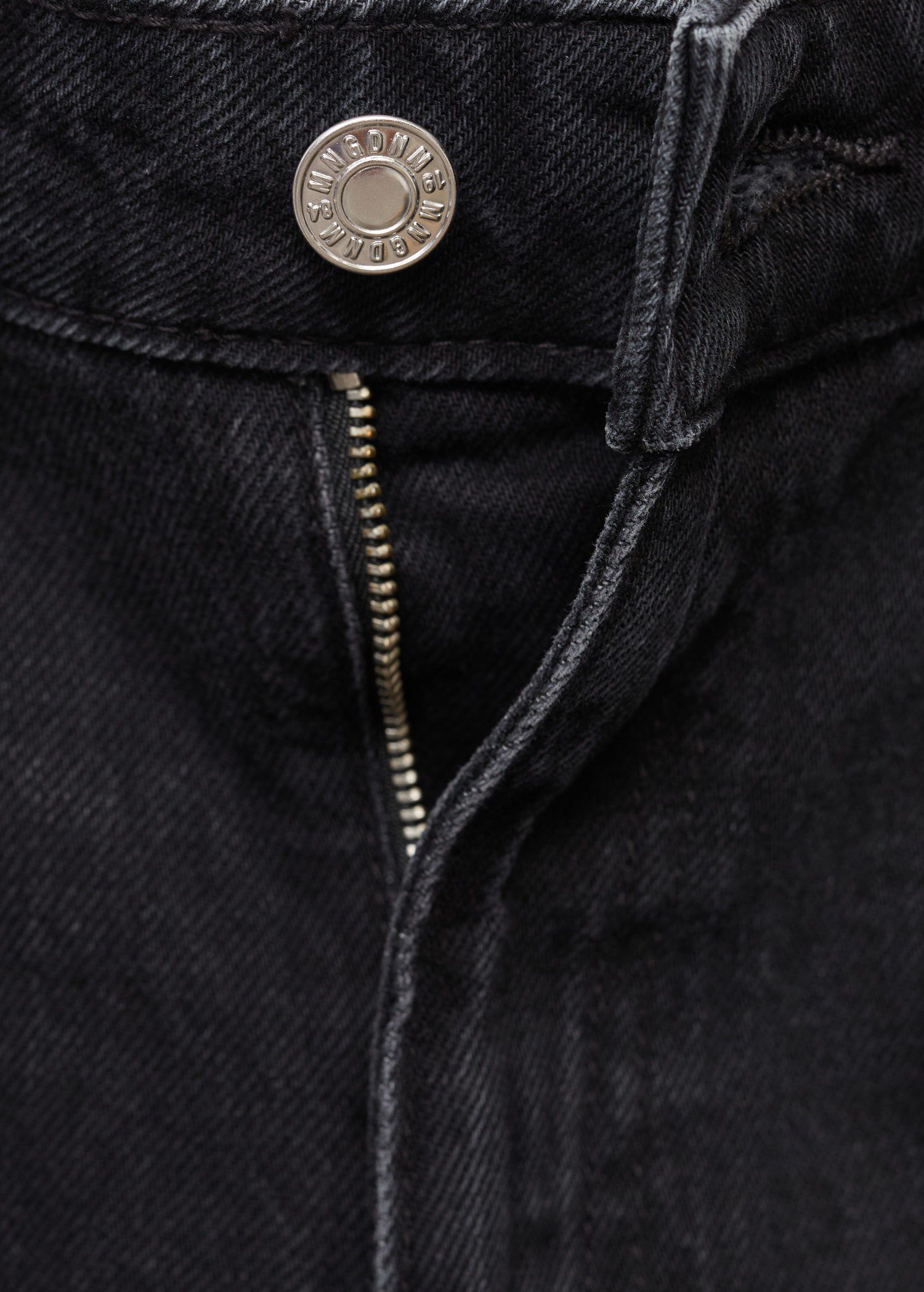 Danila wide leg high-rise jeans