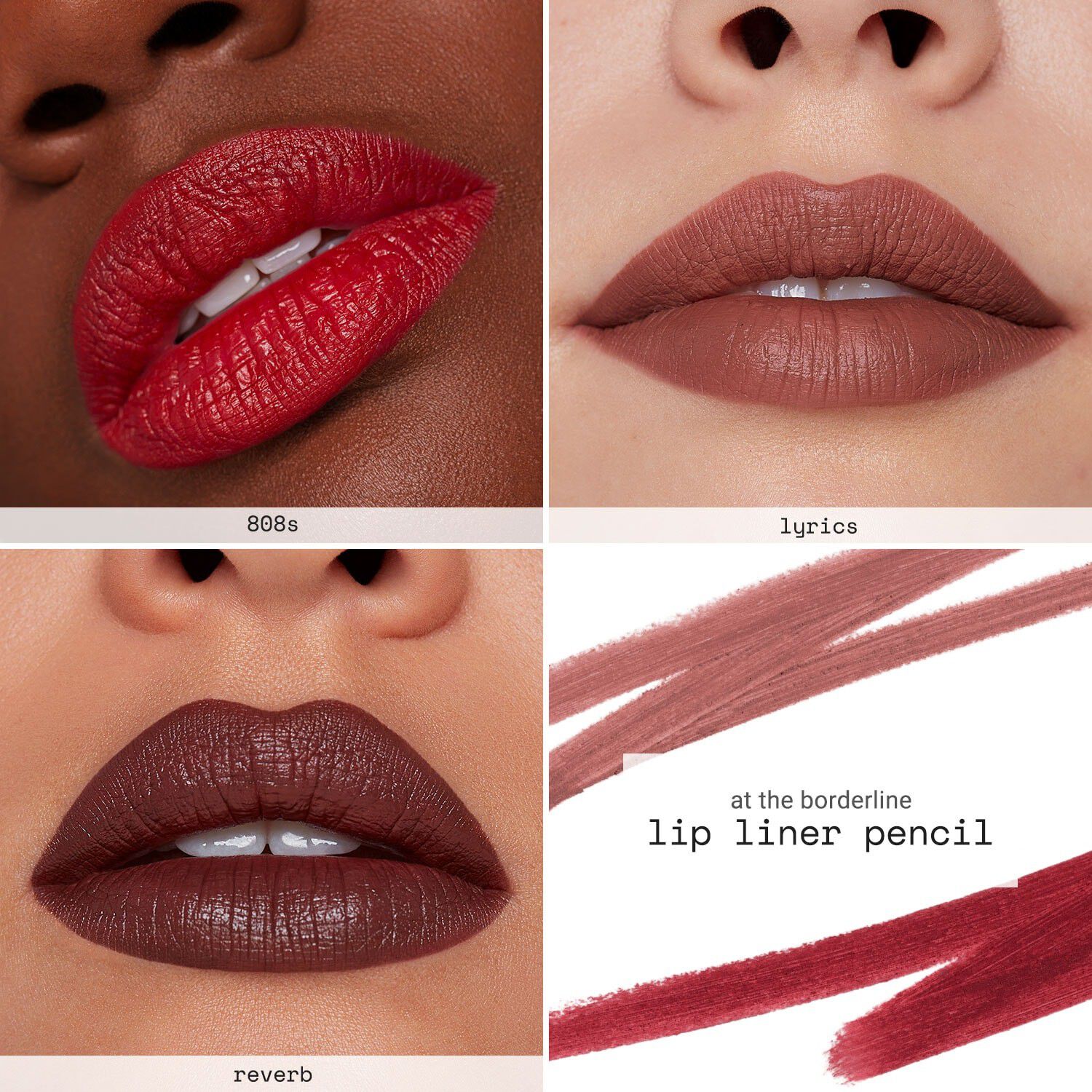 At the borderline - Lip Pencil