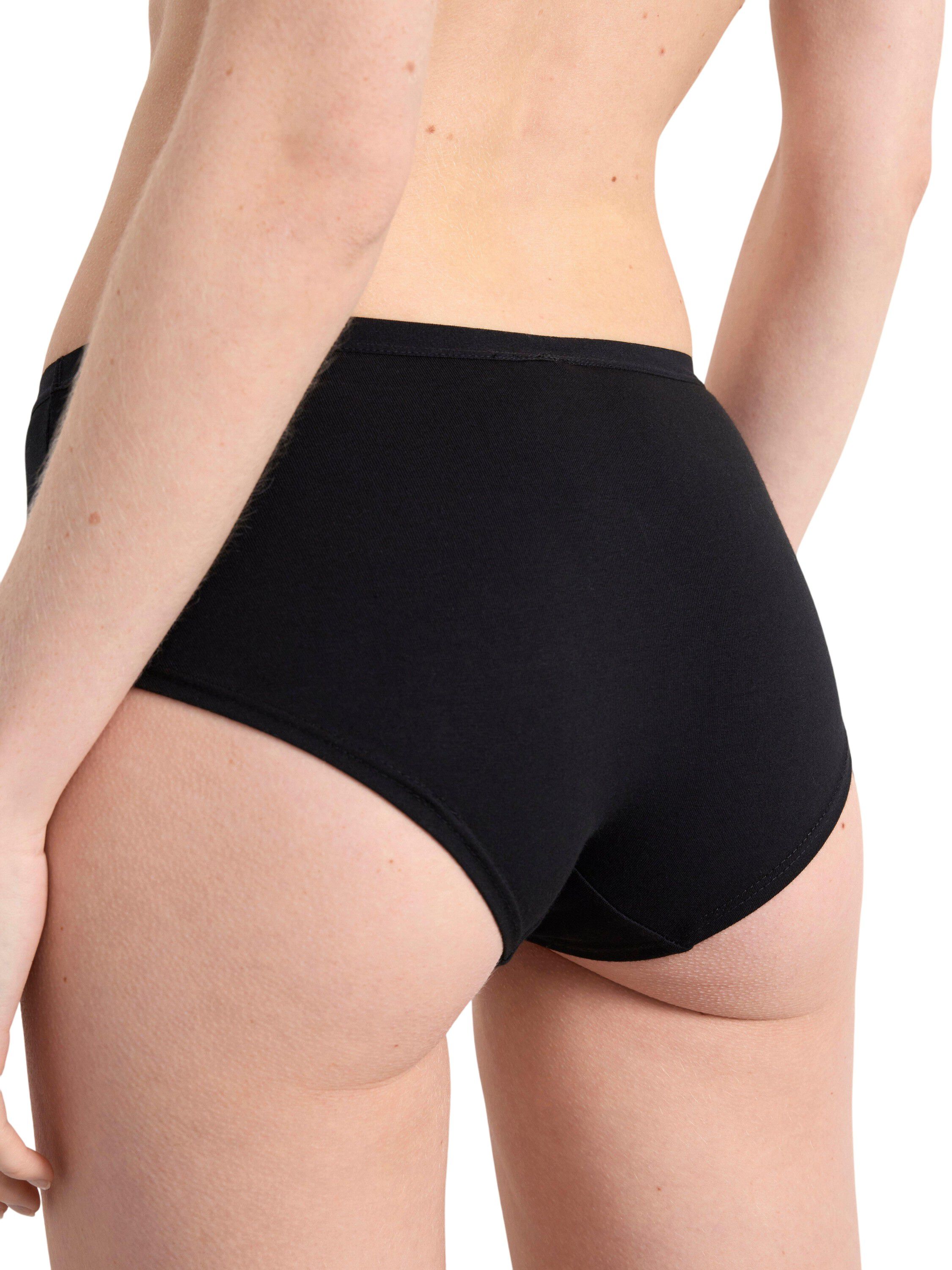Comfy briefs in a soft and stretchy