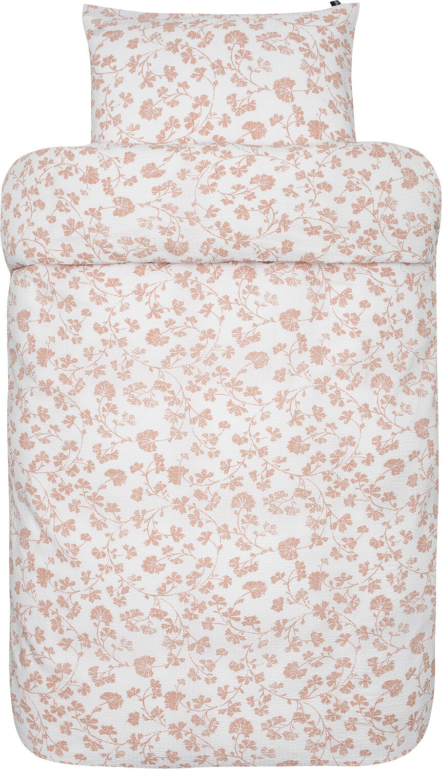 H&oslash;ie Aida dus orange 150x210/50x60