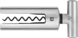 Sommelier Korkskruv 19 Silver Matt