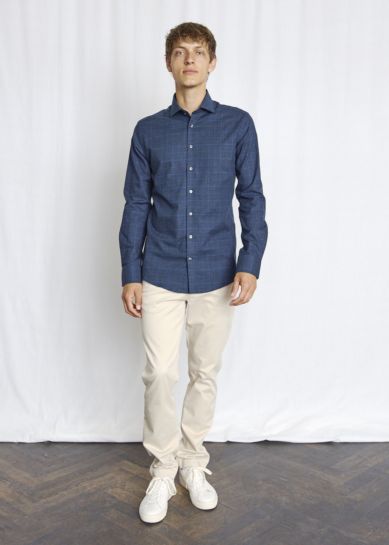Bs Xander Modern Fit Shirt