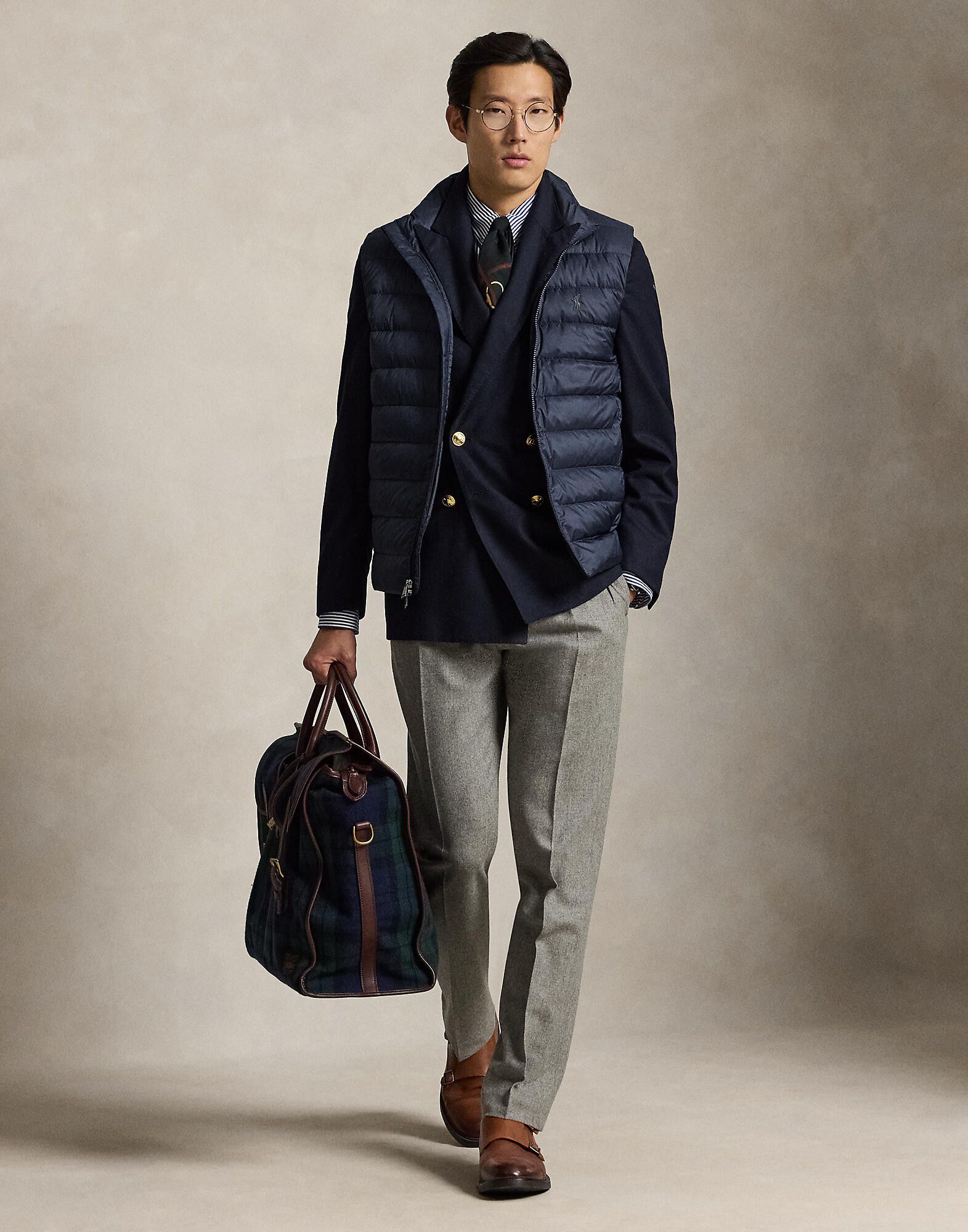 The Colden Packable Down Vest