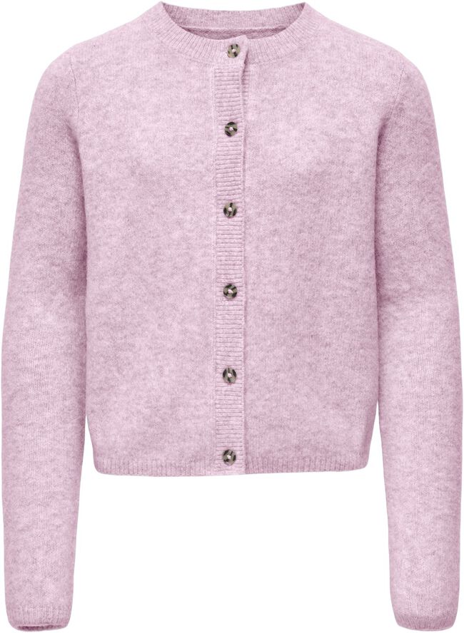 KOGCHLOE LIFE L/S CARDIGAN VD KNT