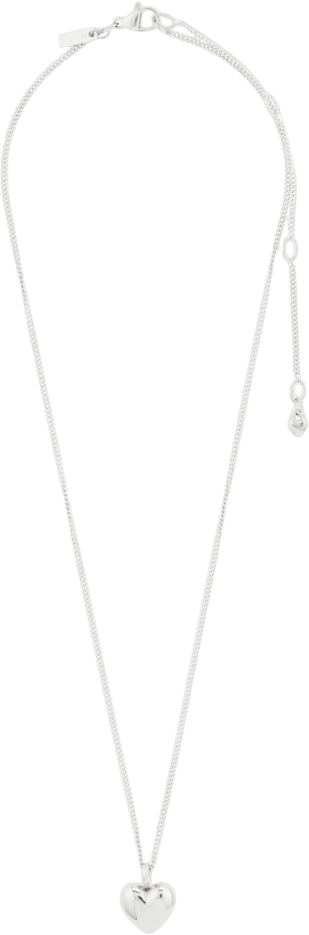 REVAN necklace silver-plated