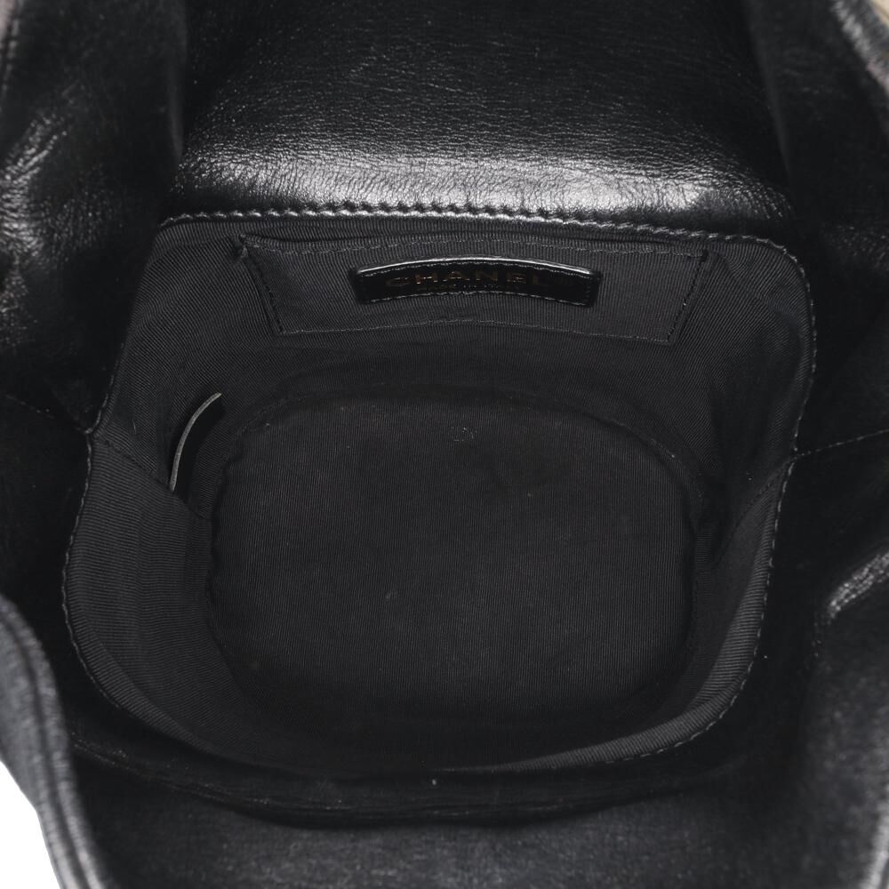 Chanel Bucket Bag