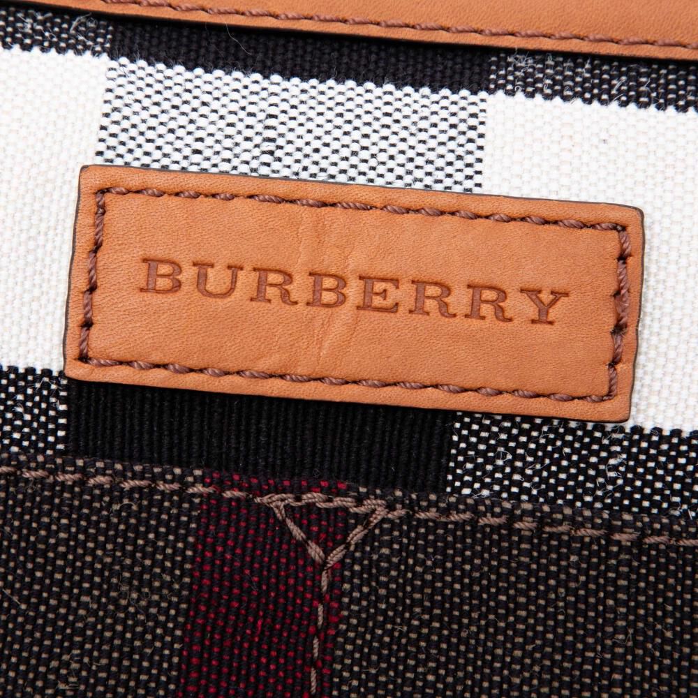 Burberry Bucket Bag