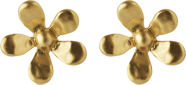 Wild Poppy Earsticks size 10 mm