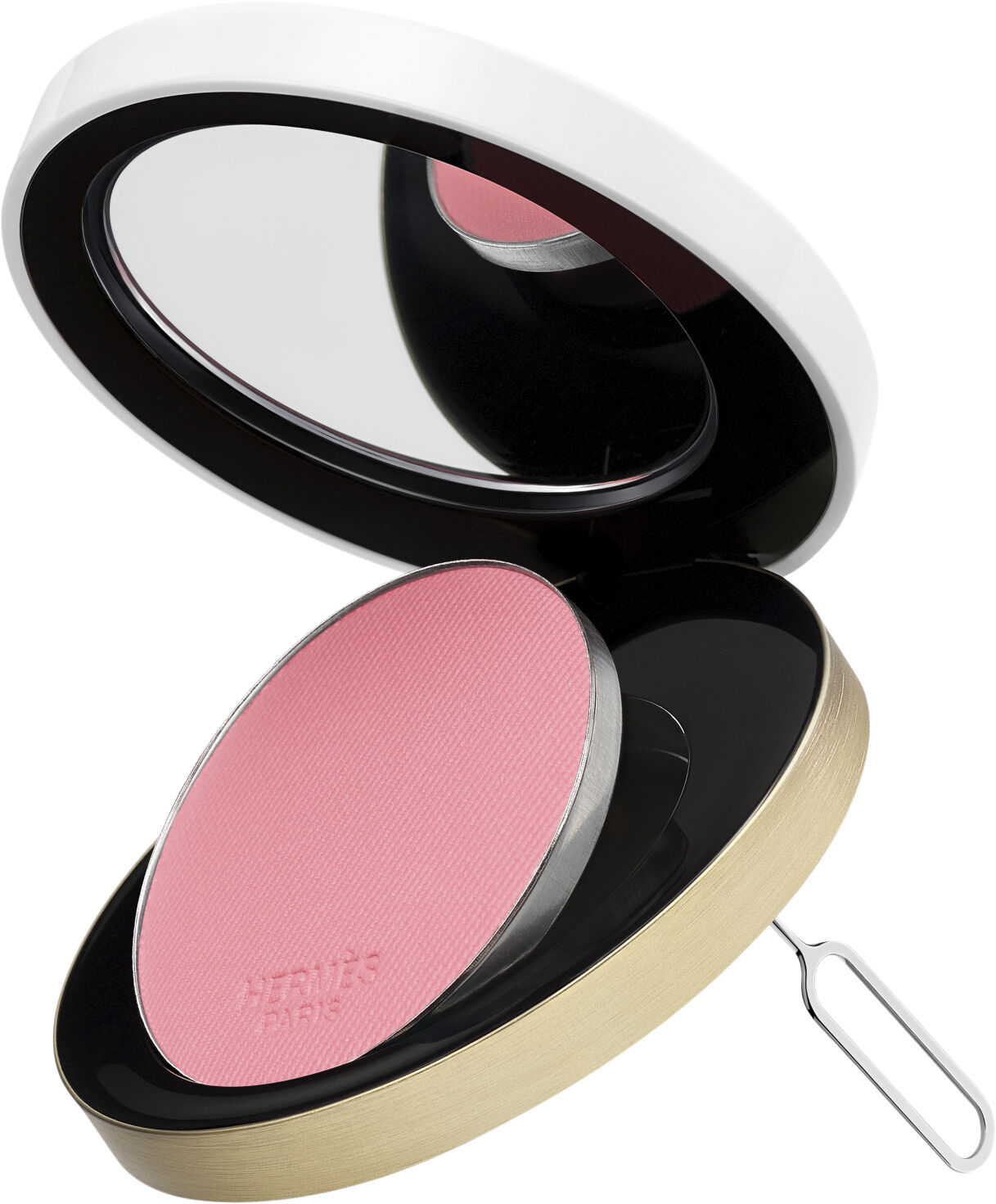 Rose Herm&egrave;s Silky Blush Powder Refill