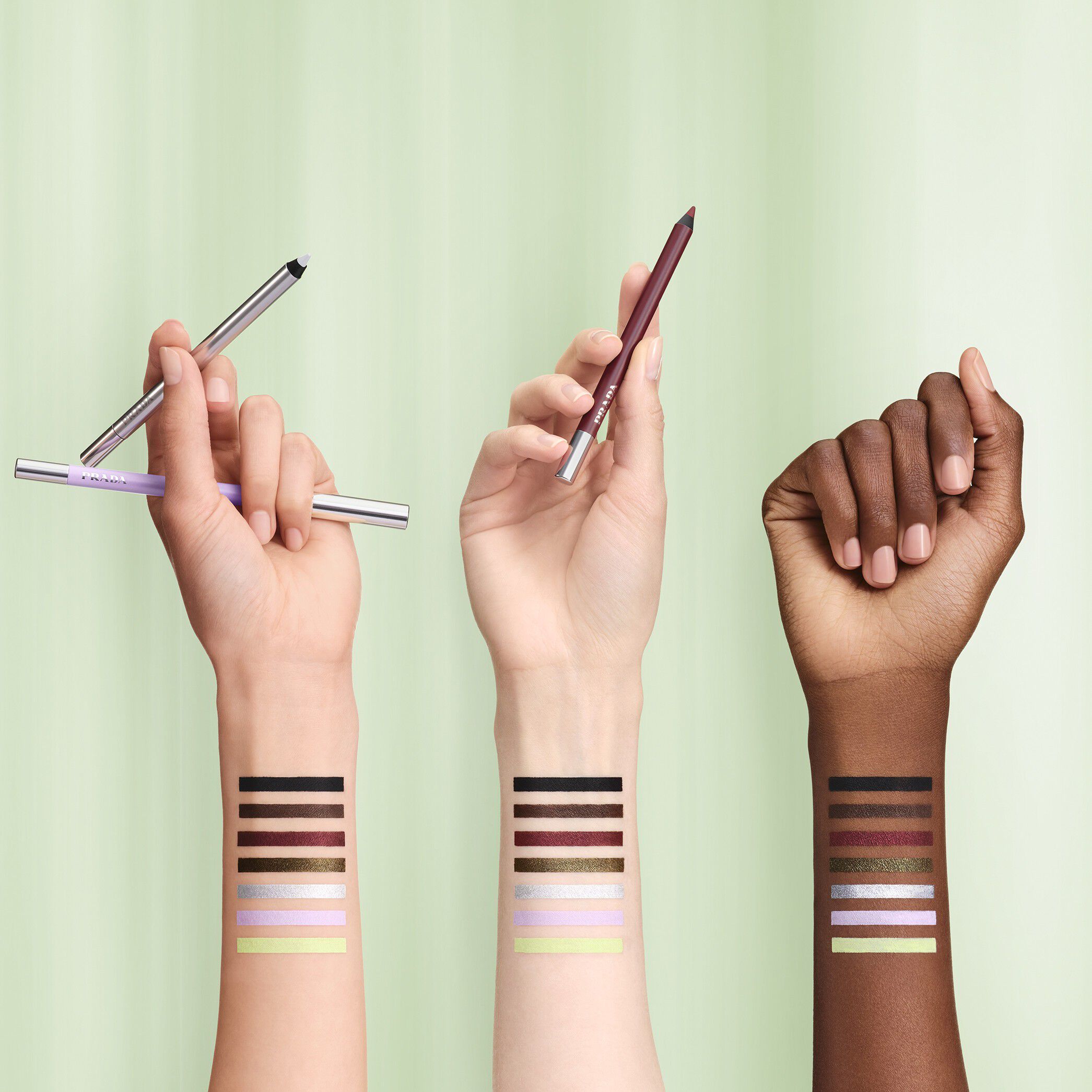 Pradalines Durable Gliding Eye Pencil