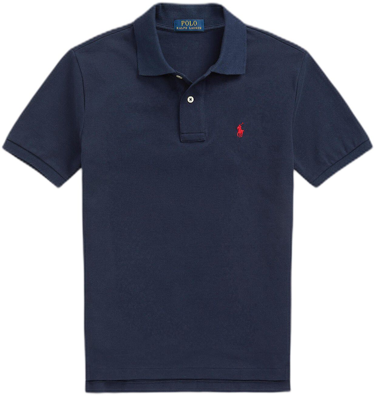 The Iconic Mesh Polo Shirt