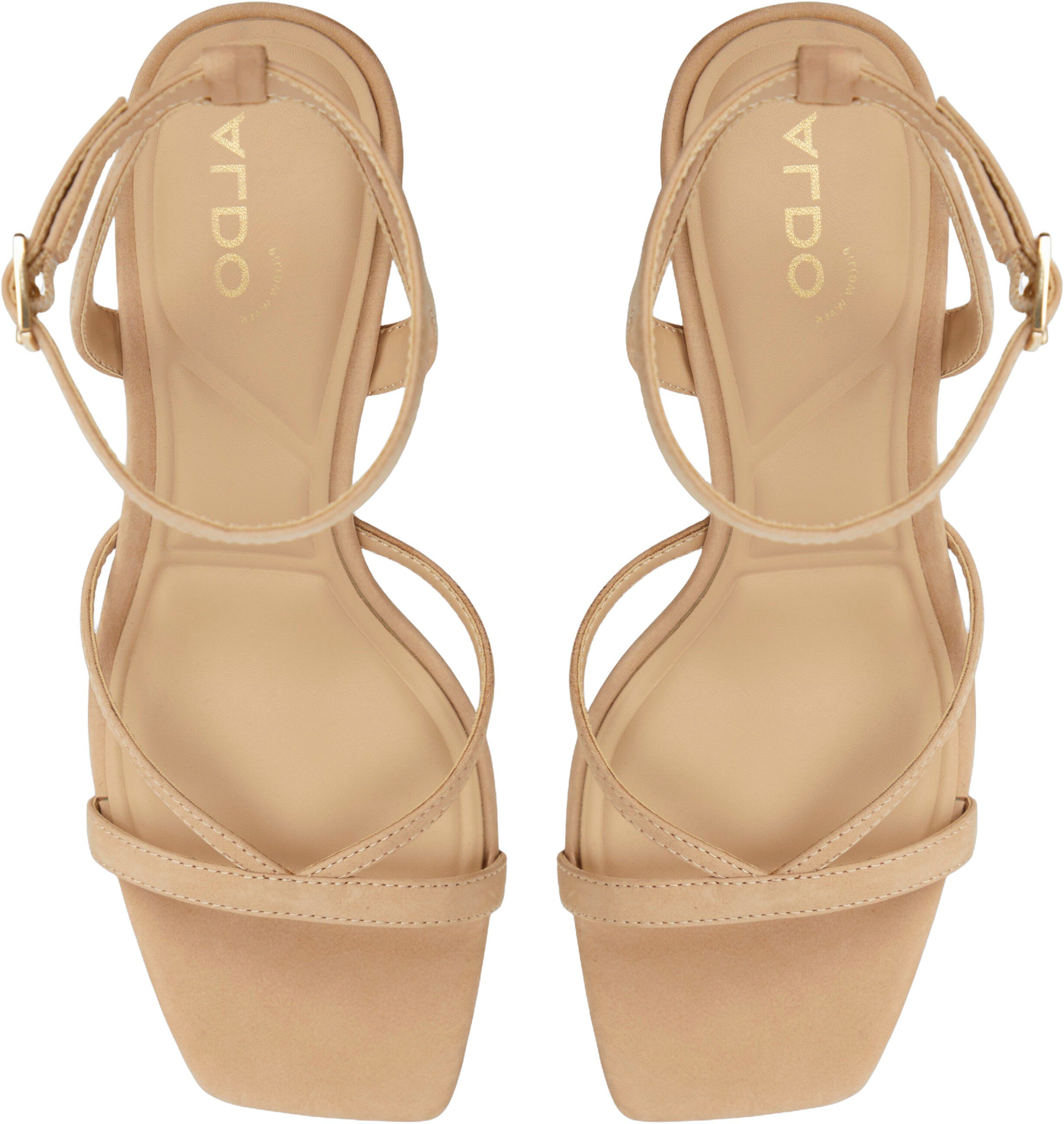 STELLARE HEELED SANDALS