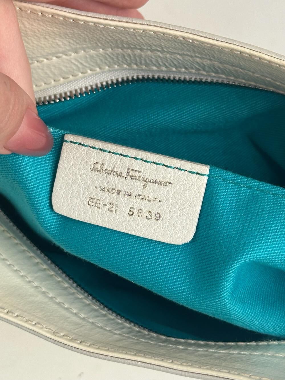 Salvatore Ferragamo Shoulder Bag