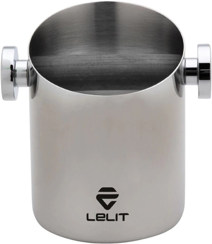 T-LELIT KNOCK BOX FOR 10 GROUNDS