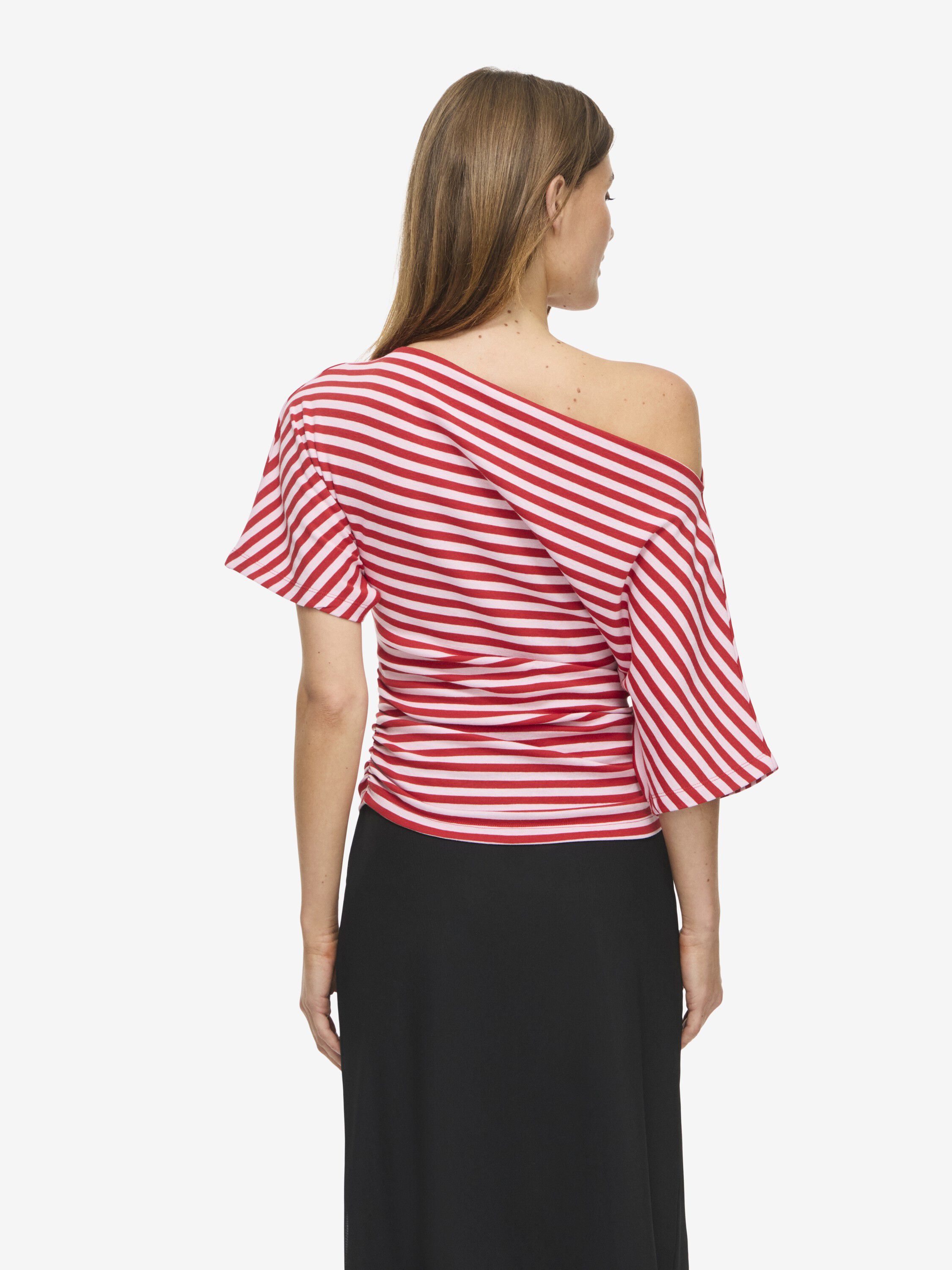 Nmstormi June Off Shoulder Top Tnt/18