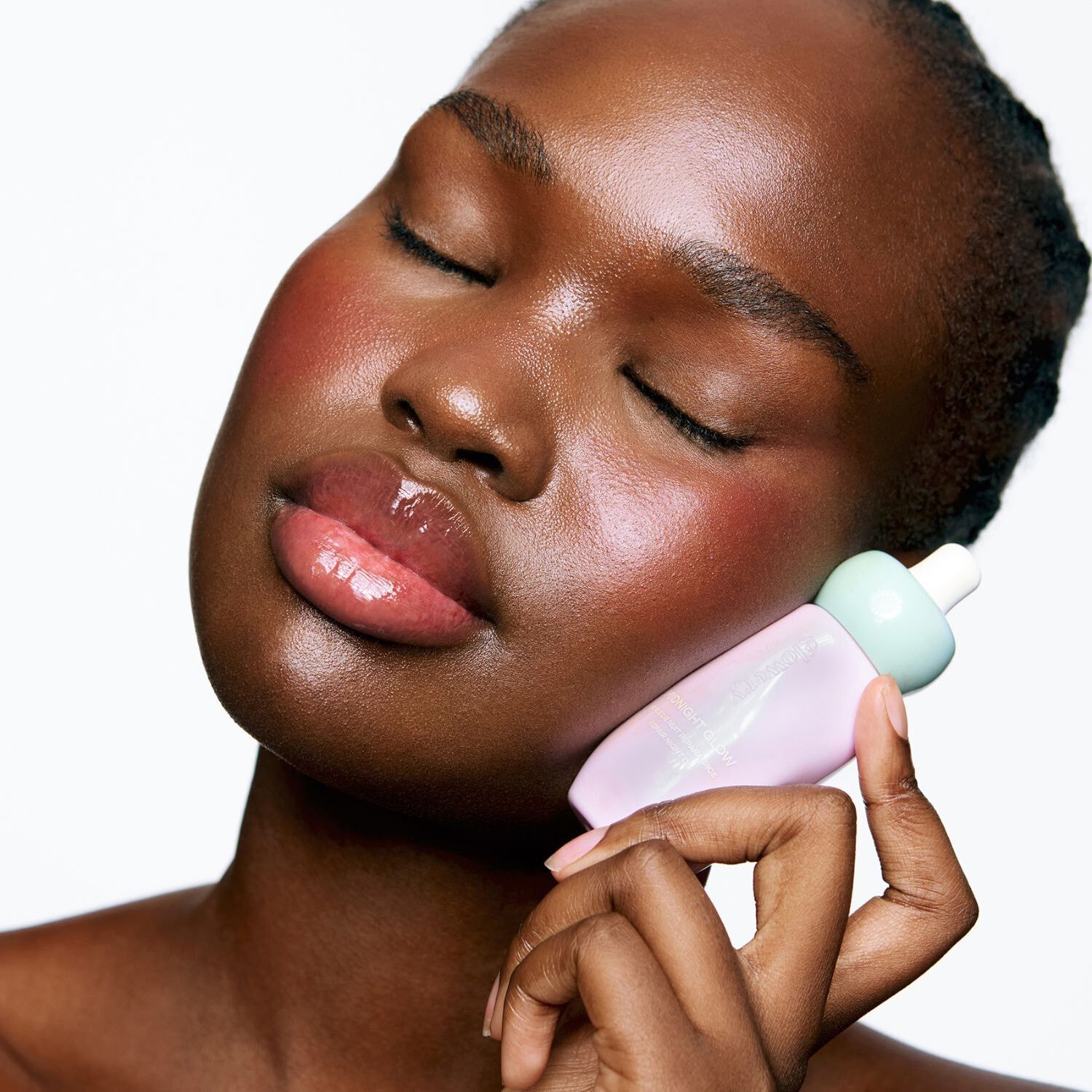 P.M. GLOW Midnight Glow - Reparerande nattolja