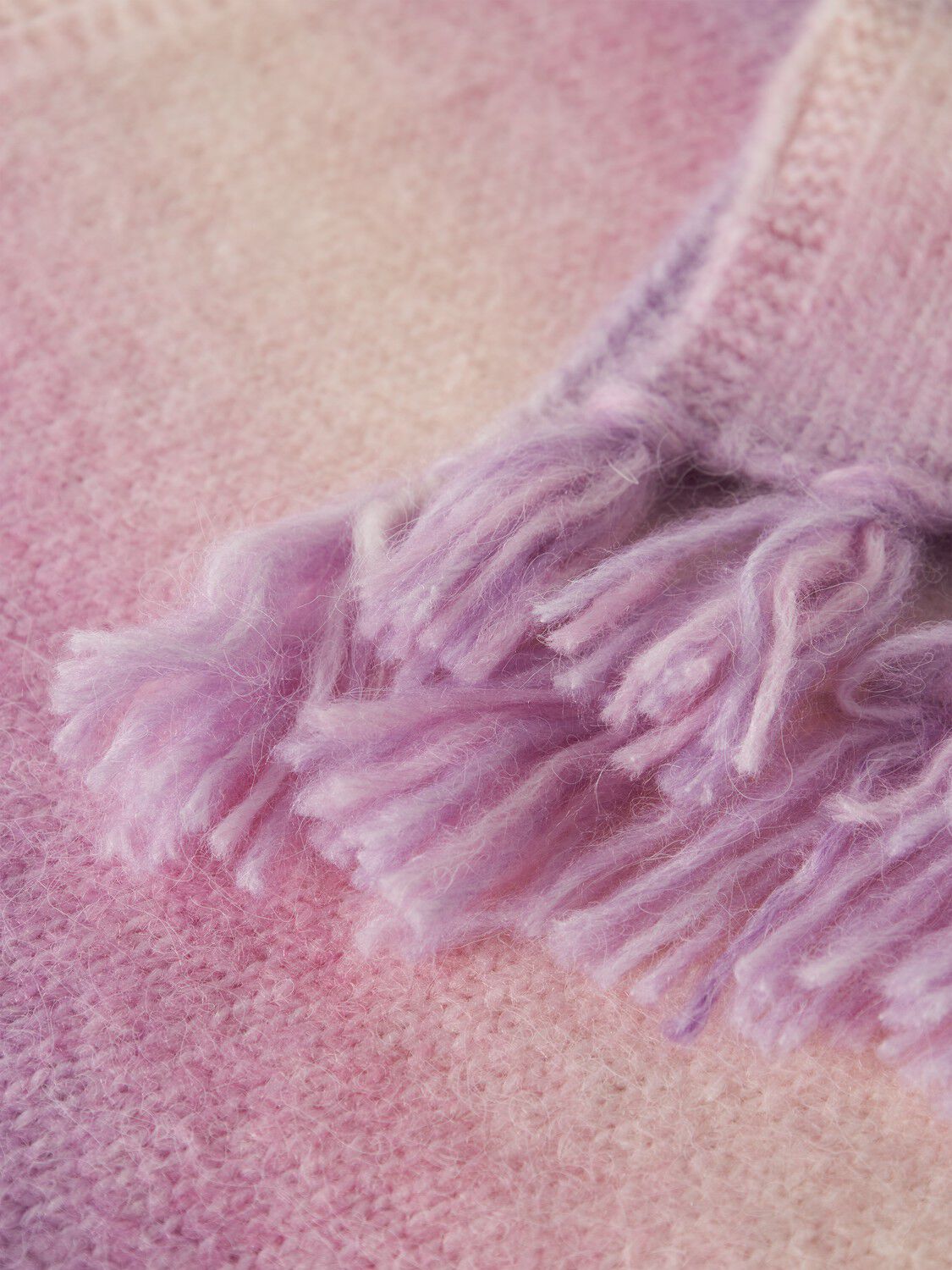NKFMARSHMELLOW SCARF