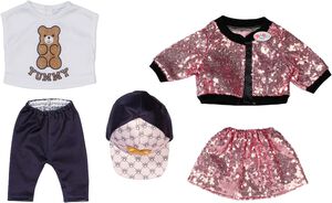 BABY born Glam Outfit