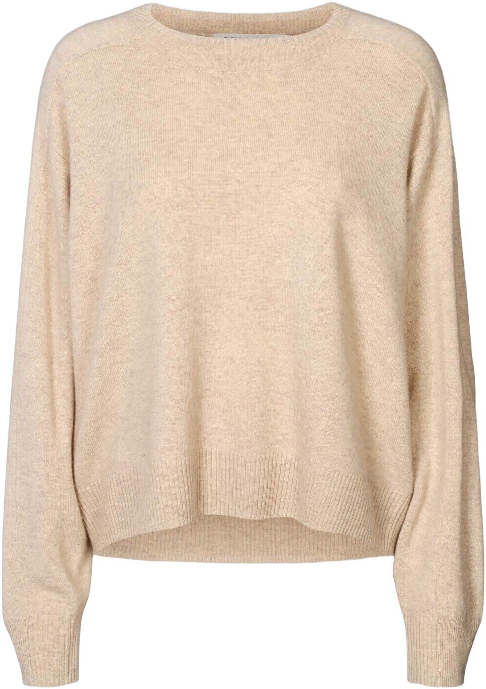 Woolcash boxy sweater - Dalani