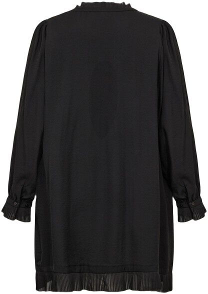 Curvy WA-SAFIA 3 Tunika Sort