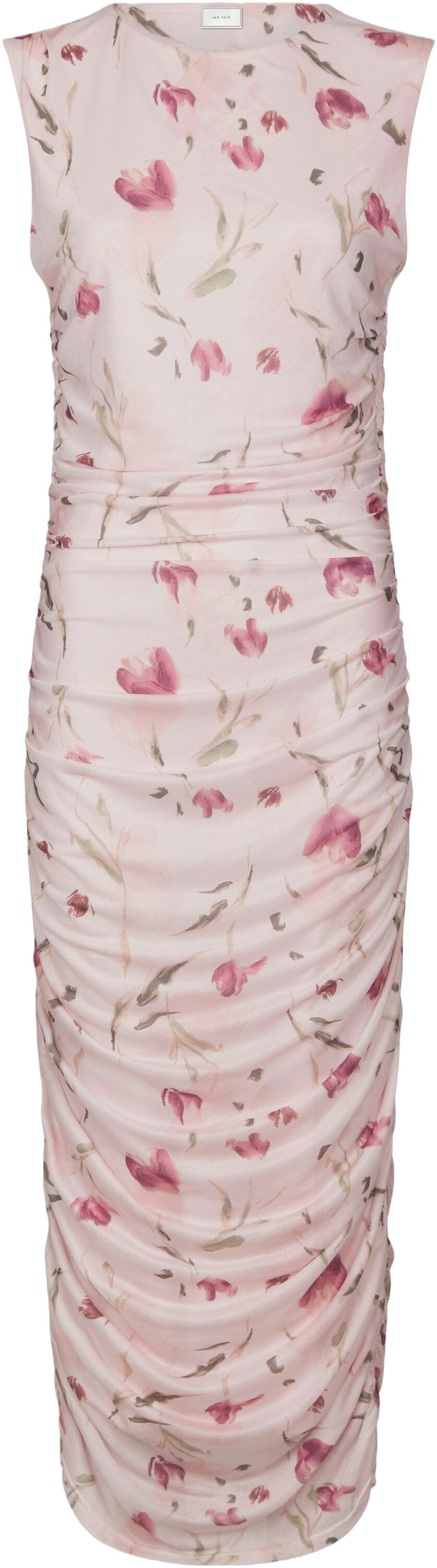 Corilina Artist Mesh Dress