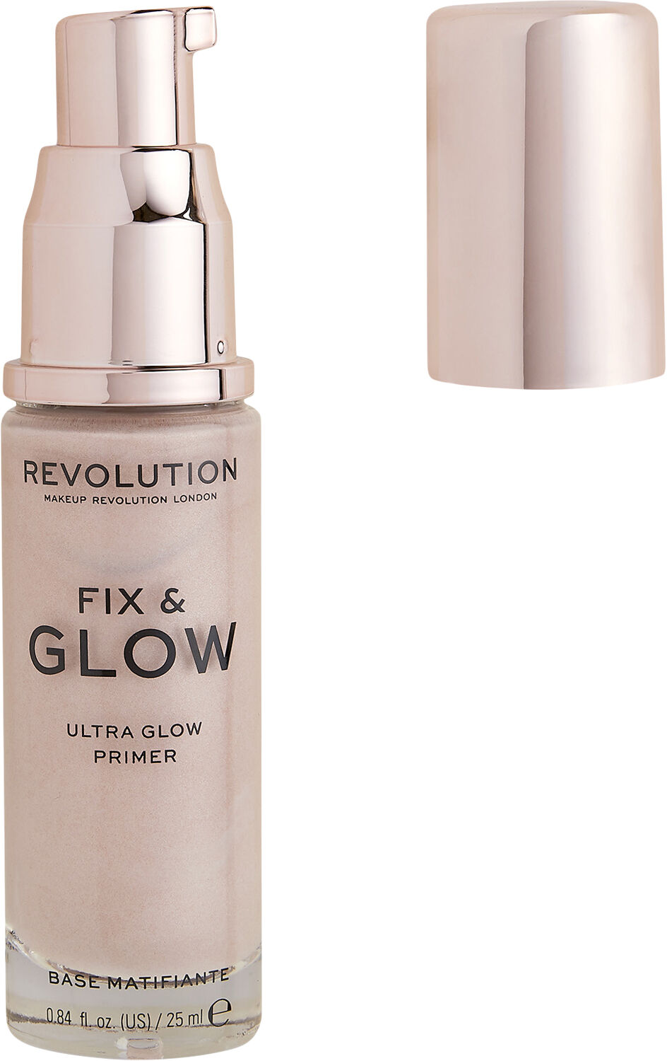 Revolution Fix & Glow Primer
