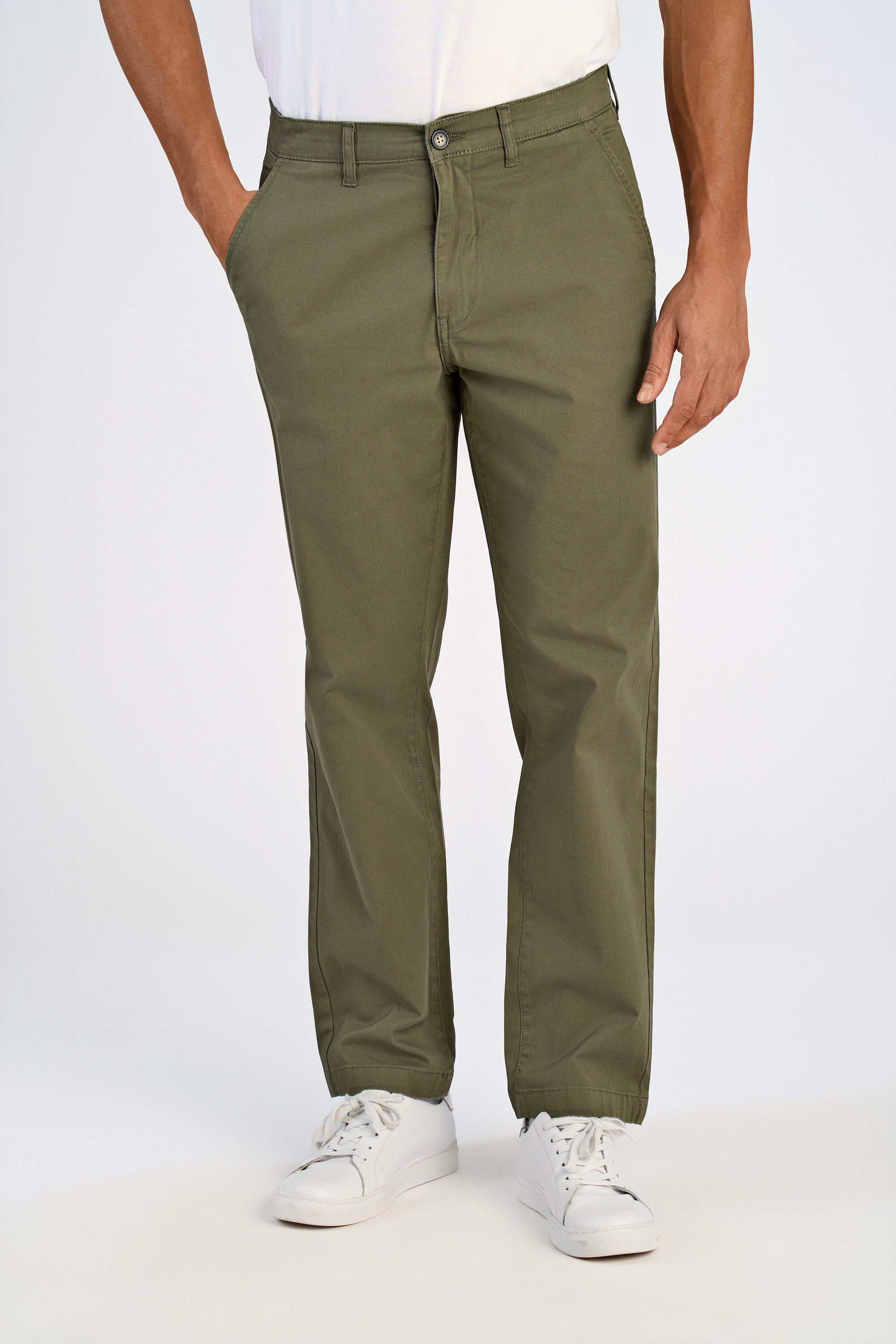 Superflex chino pants