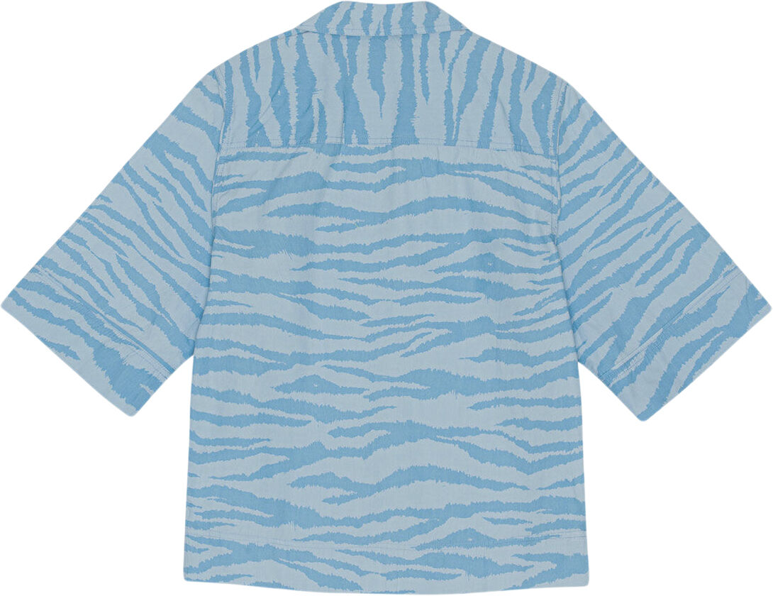 Printed Cotton Shirt