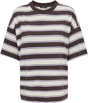 ONLLISA STRIPE S/S TOP JRS