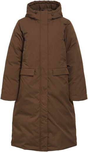 OBJKELYN L/S RE LONG JACKET NOOS