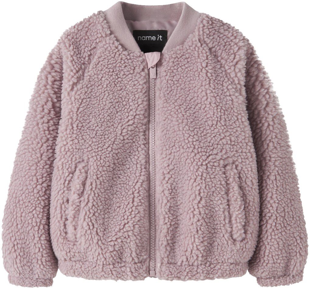 Nmfmiffy Sherpa Jacket