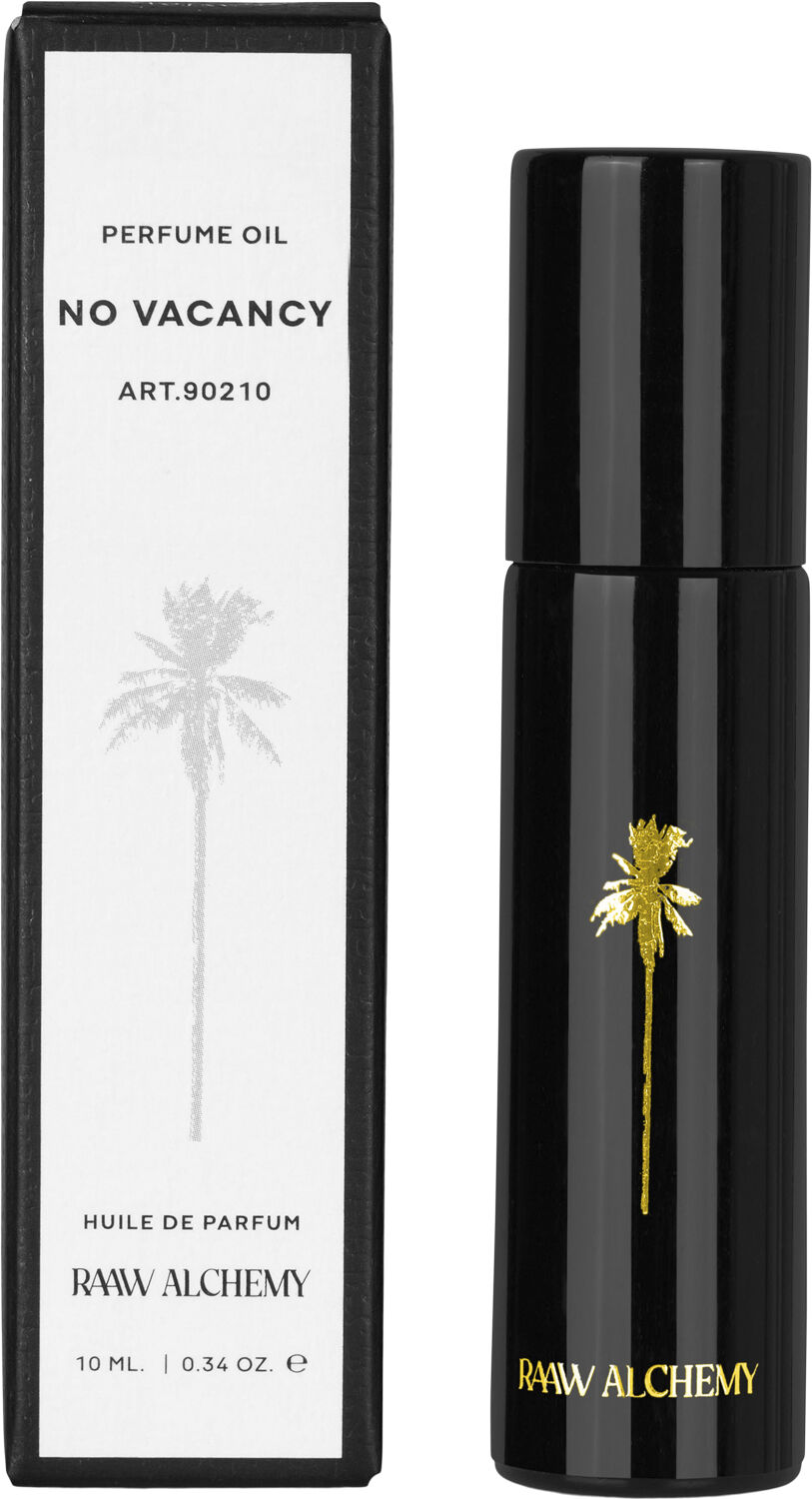 No Vacancy Perfume Oil