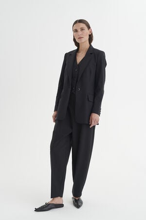 ZellaIW Long Blazer