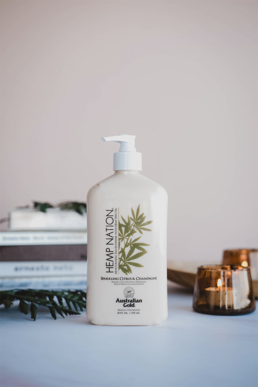 Sparkling Citrus & Champagne