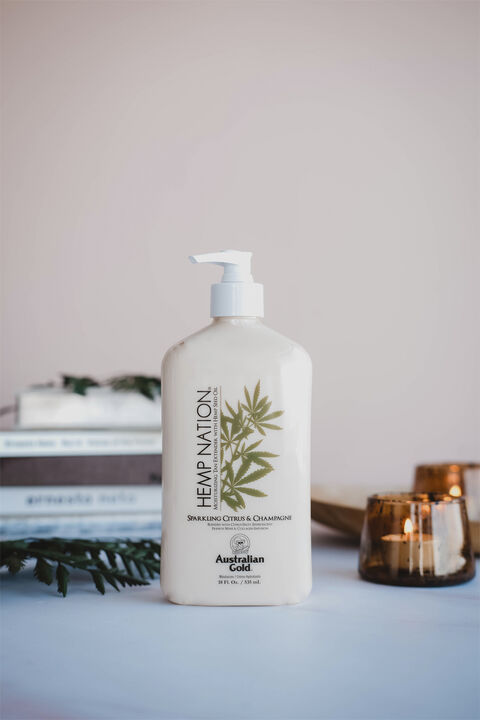 Sparkling Citrus & Champagne