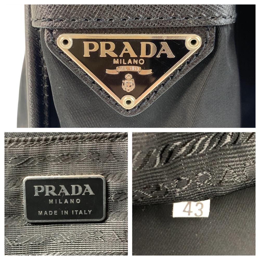 Prada Tessuto