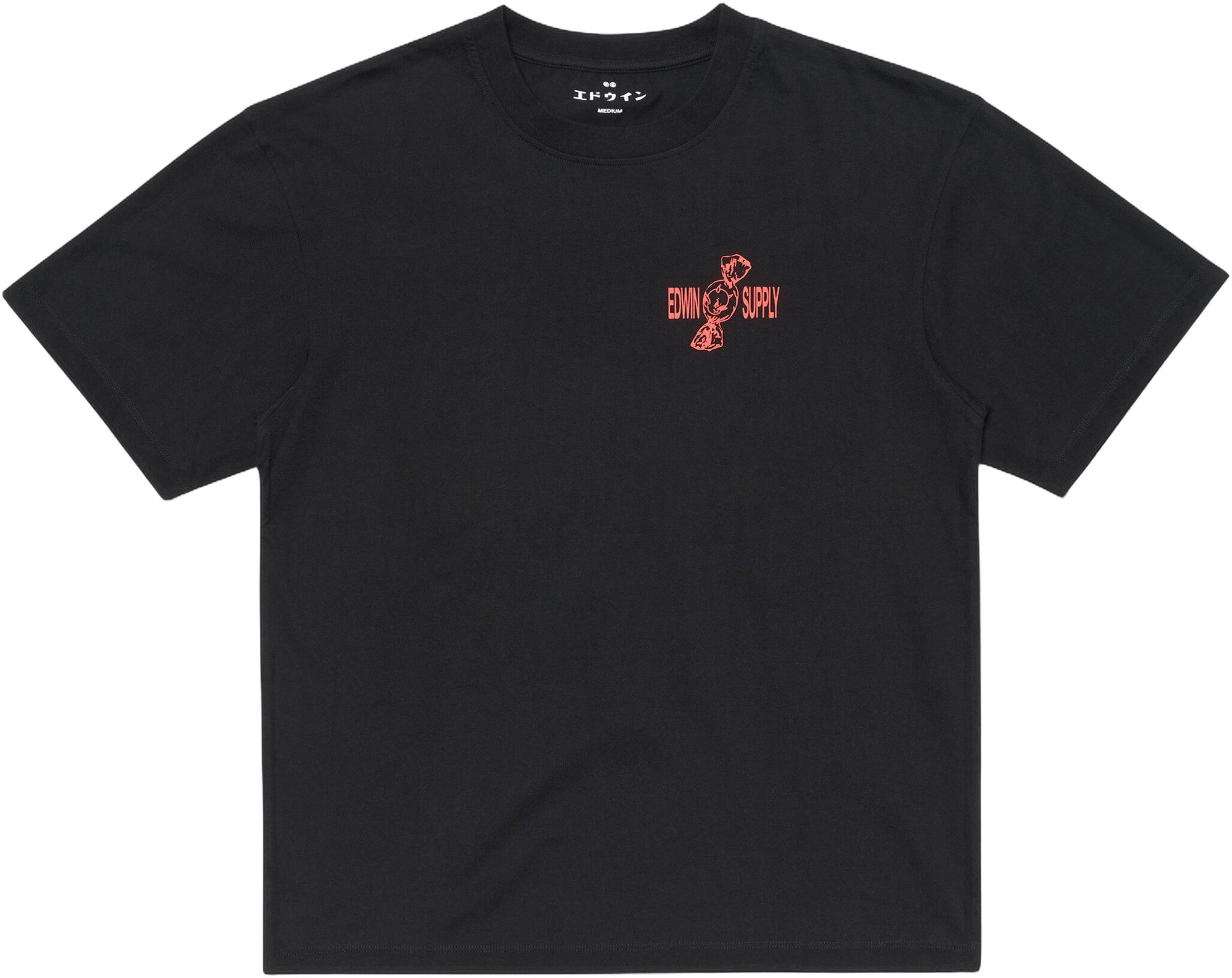 Sorry Tokyo T-Shirt-Black