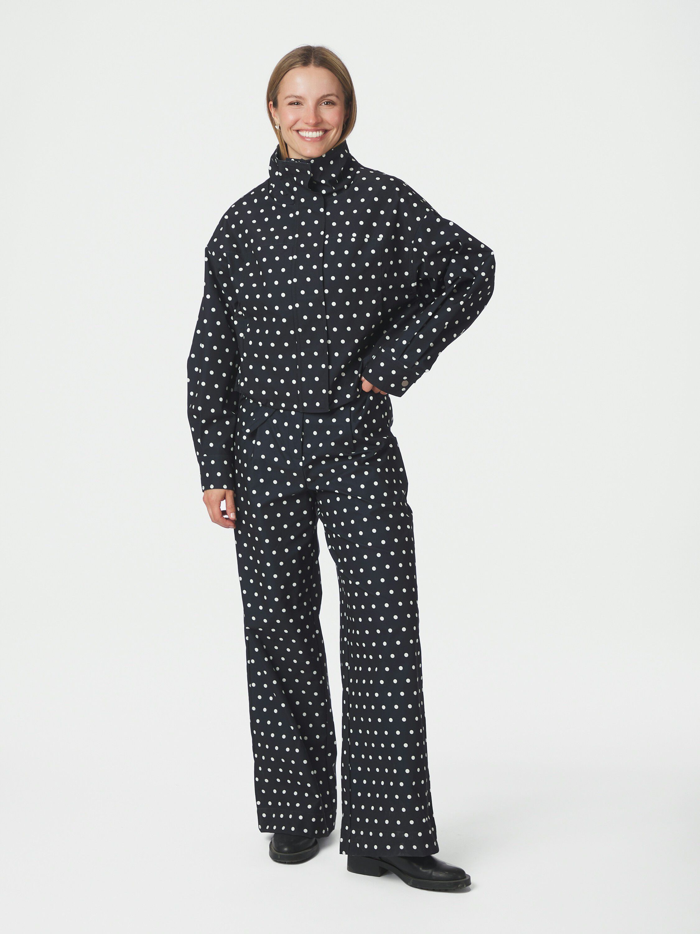 Callisa Dot Jacket