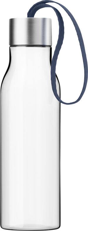 Vattenflaska 0,5l Nblue