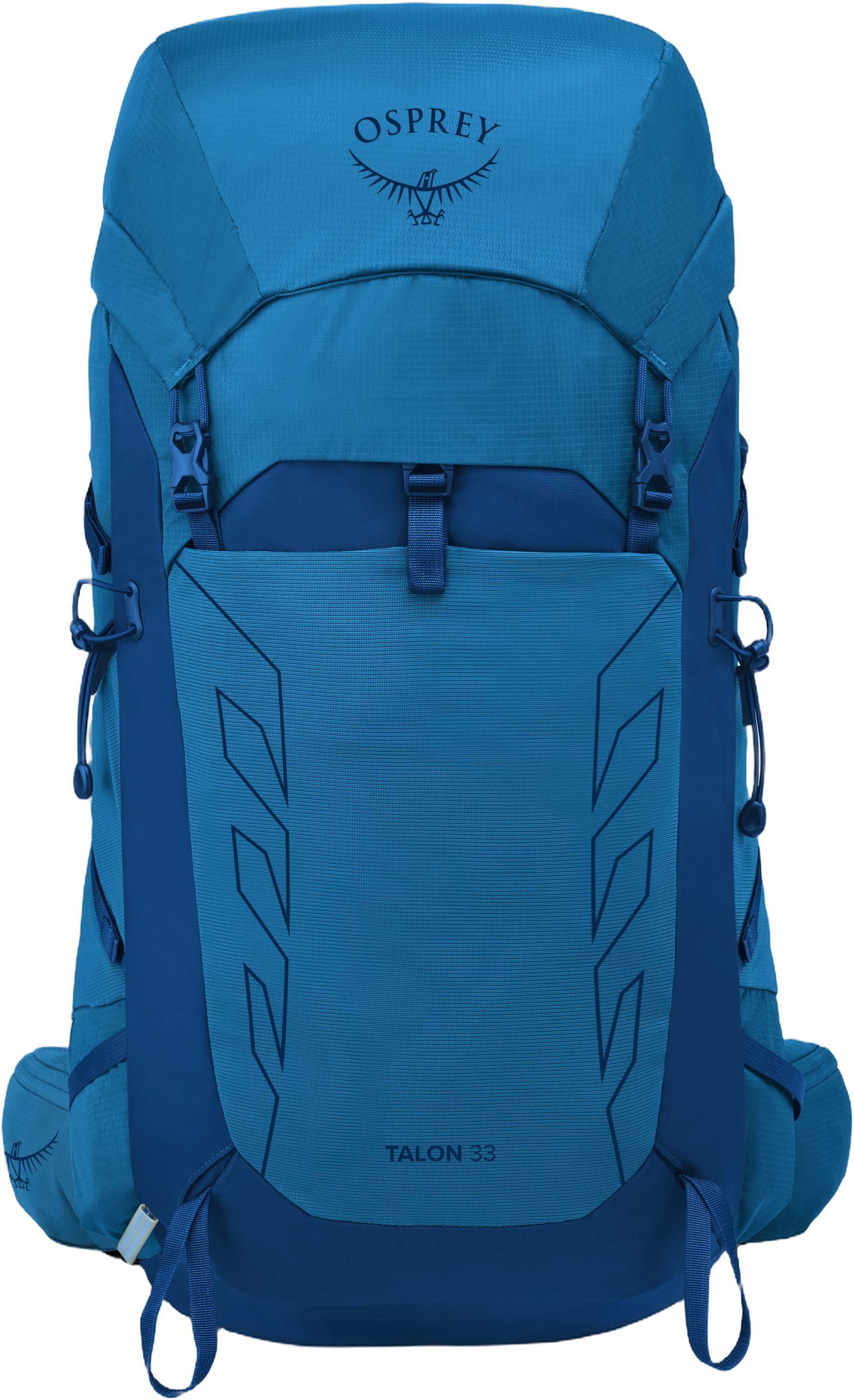 Talon 33 Scoria Blue Night Shift