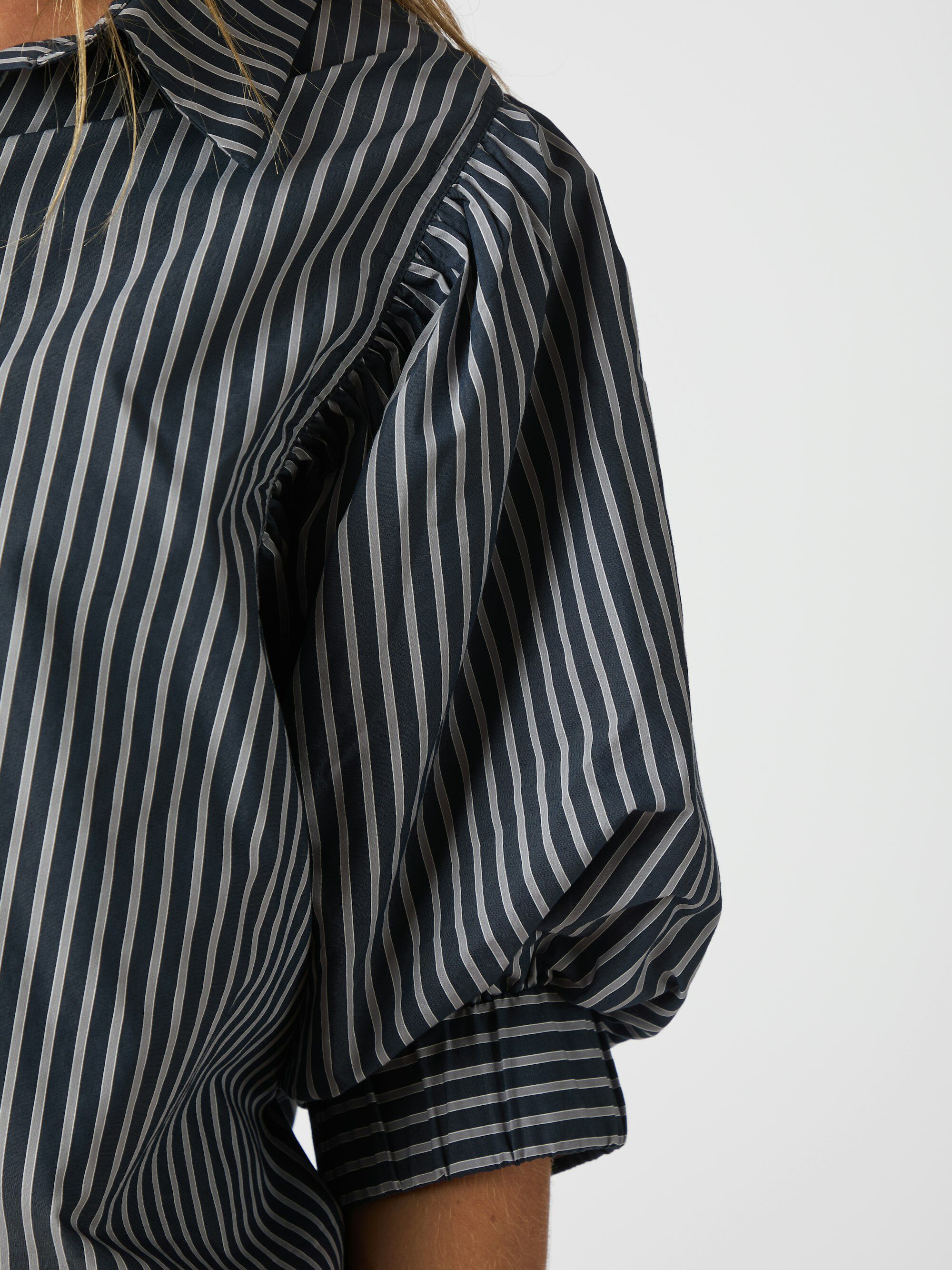 Etta Stripe Shirt