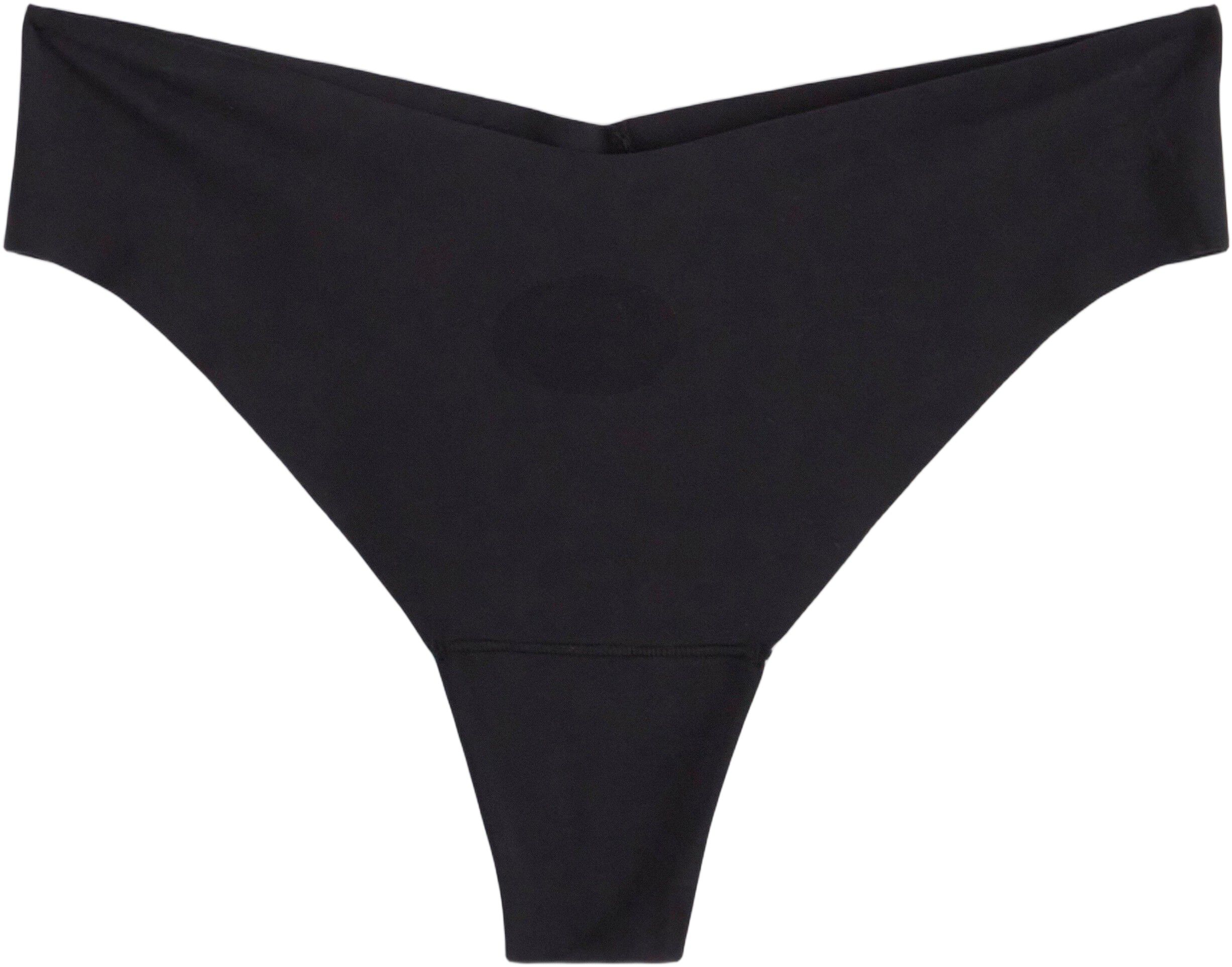 Invisible string med normal midja