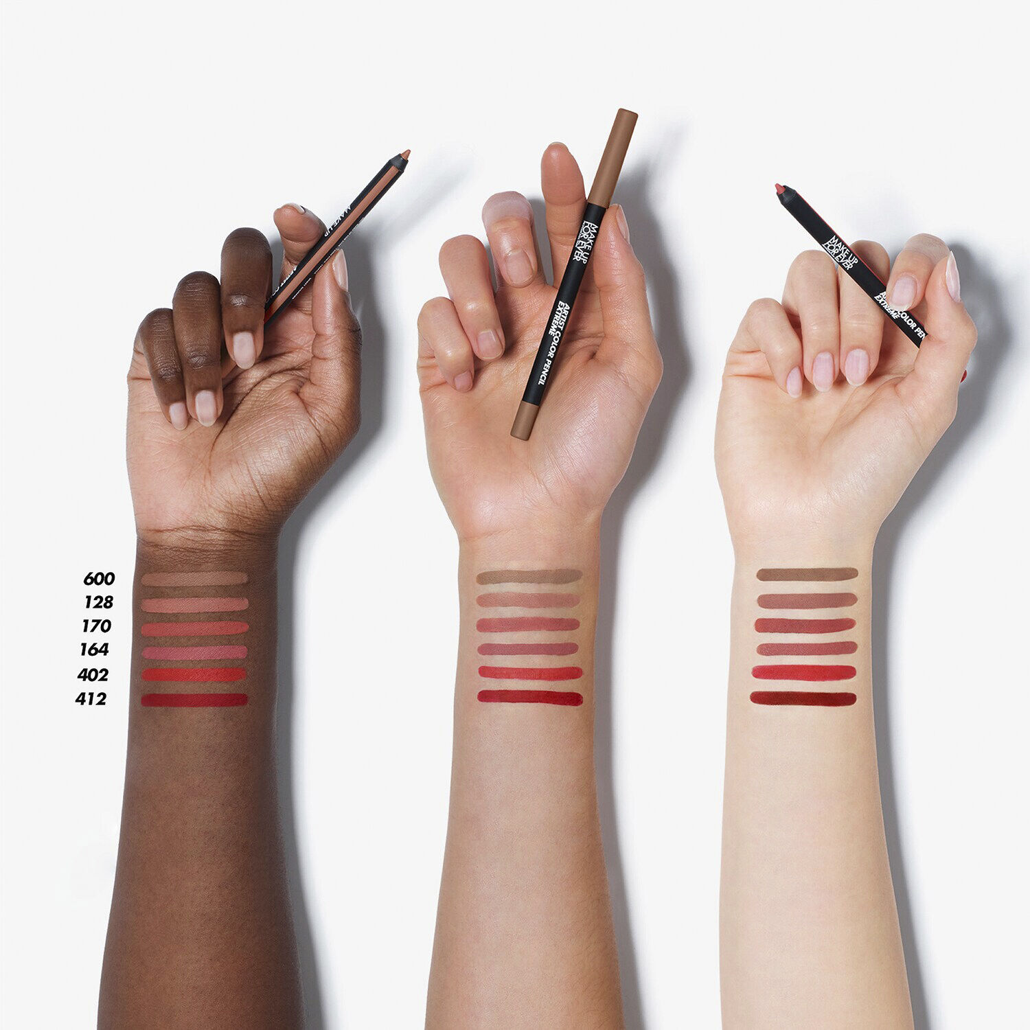 Artist Color Pencil Extr&ecirc;me - Vattenfast l&auml;ppenna, Intense Colour