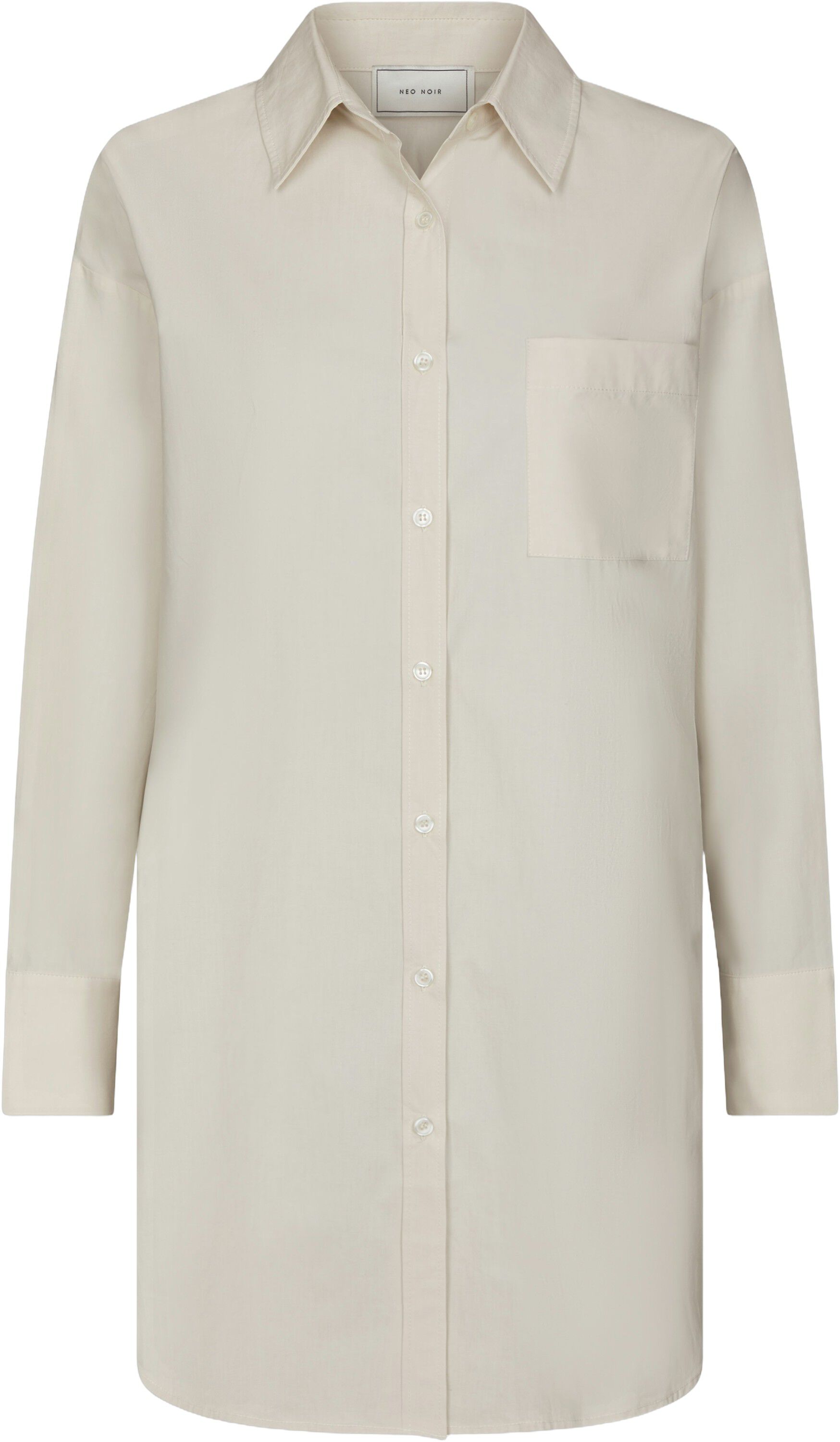 Halina Poplin Shirt