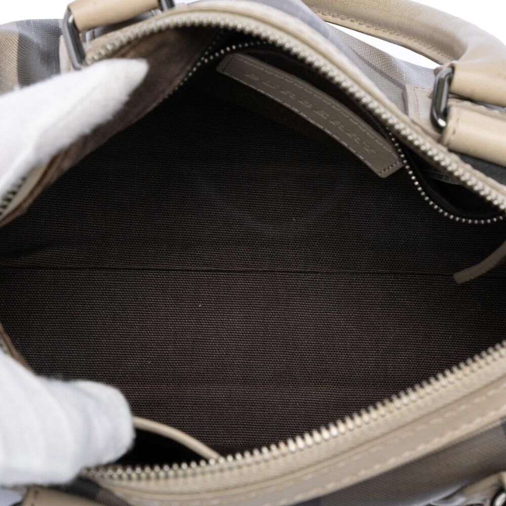 Burberry Boston Bag